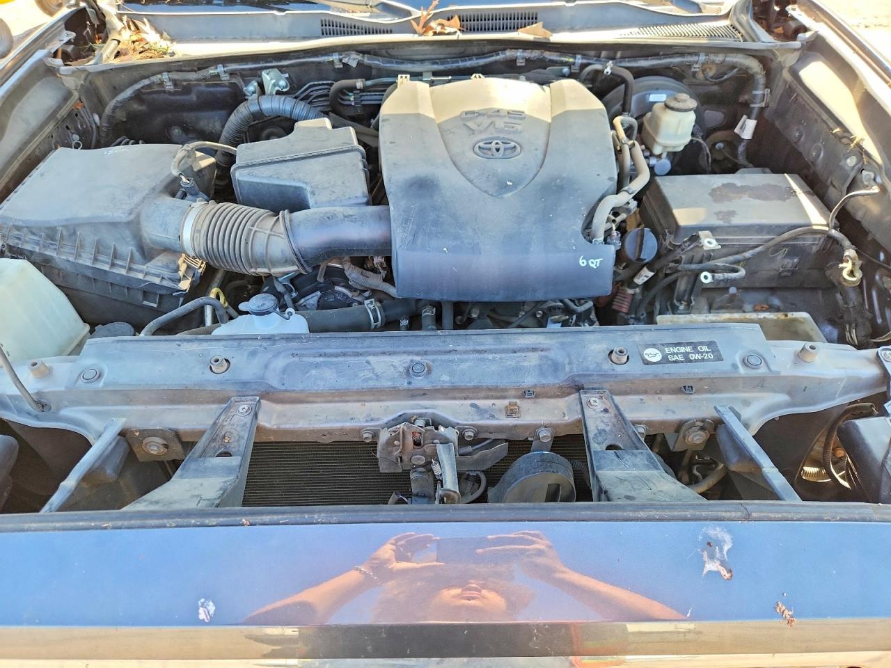 2016 Toyota Tacoma TRD Sport
