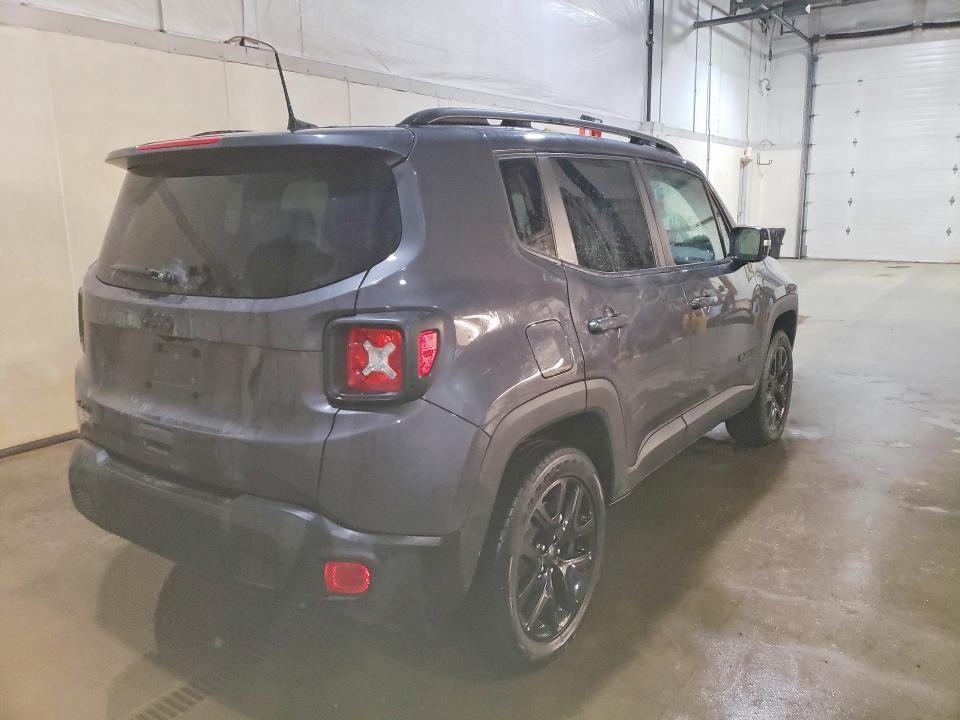 2023 Jeep Renegade Altitude