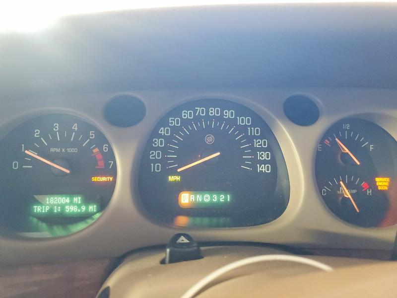 2001 Buick Lesabre Limited