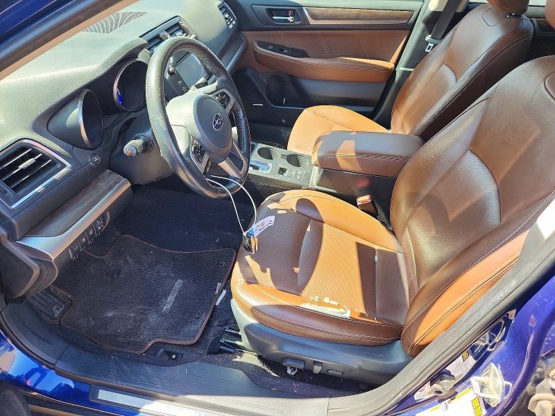 2017 Subaru Outback Touring