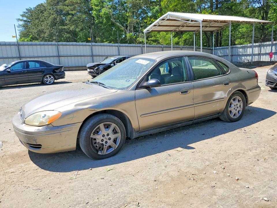2006 Ford Taurus se