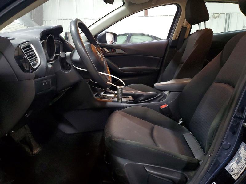 2015 Mazda 3 Sport