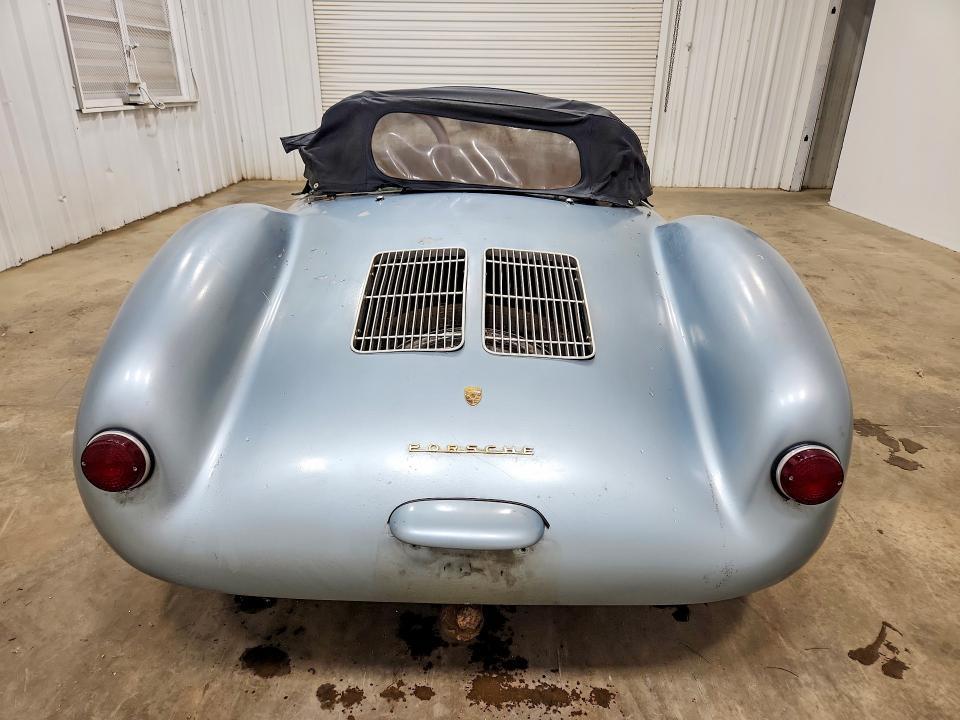 1970 Porsche 918 Spider