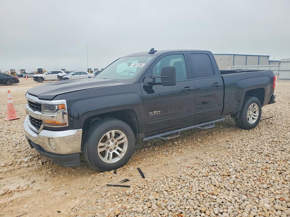 2016 Chevrolet Silverado C1500 lt