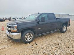 2016 Chevrolet Silverado C1500 lt for sale in Taylor, TX