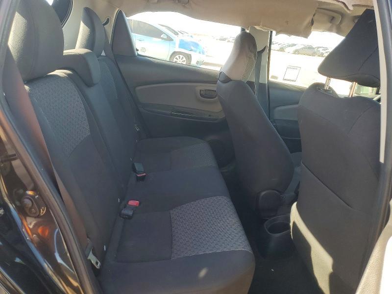 2017 Toyota Yaris 5-door l Fleet