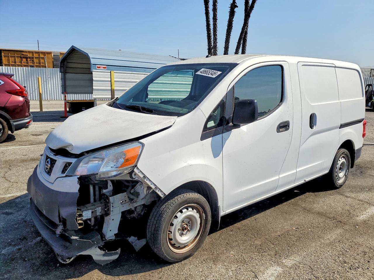 2017 Nissan NV200 S