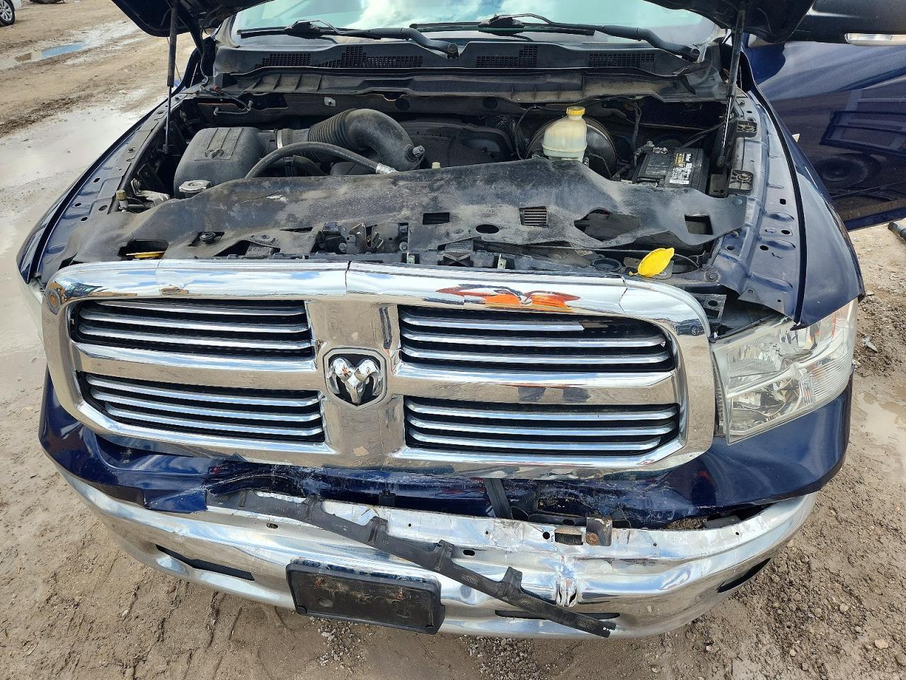 2014 Dodge RAM 1500 SLT