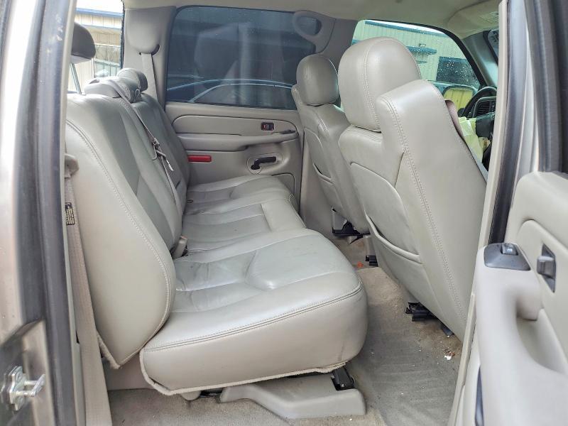 2006 GMC New Sierra K1500