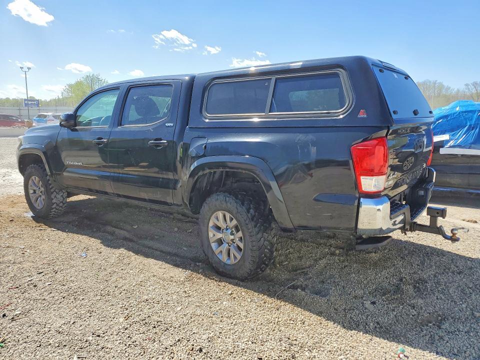 2017 Toyota Tacoma SR5 V6