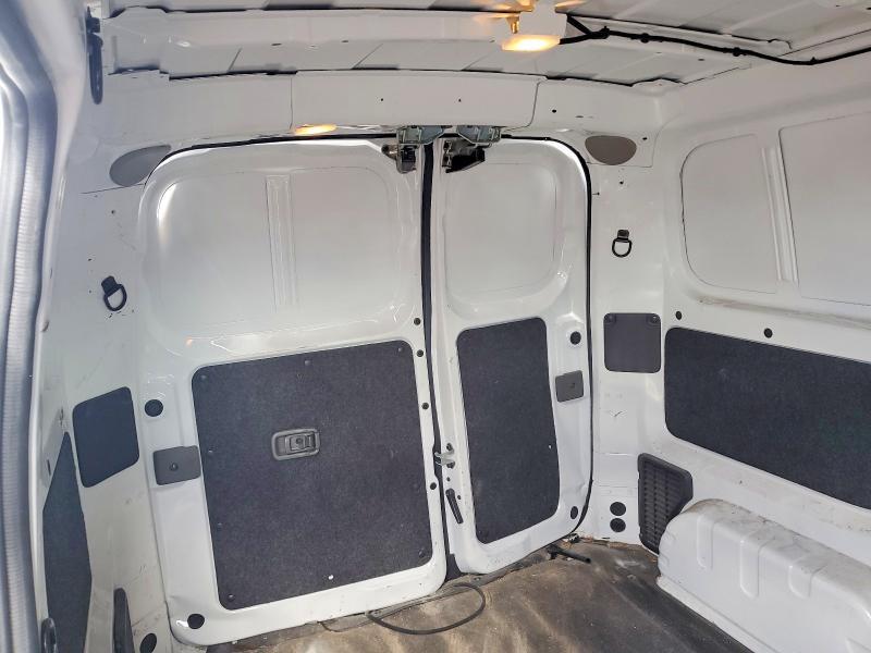 2020 Niss An Nv200 Delivery van