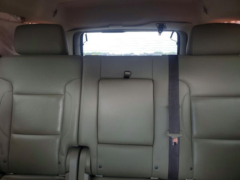 2019 GMC Yukon slt