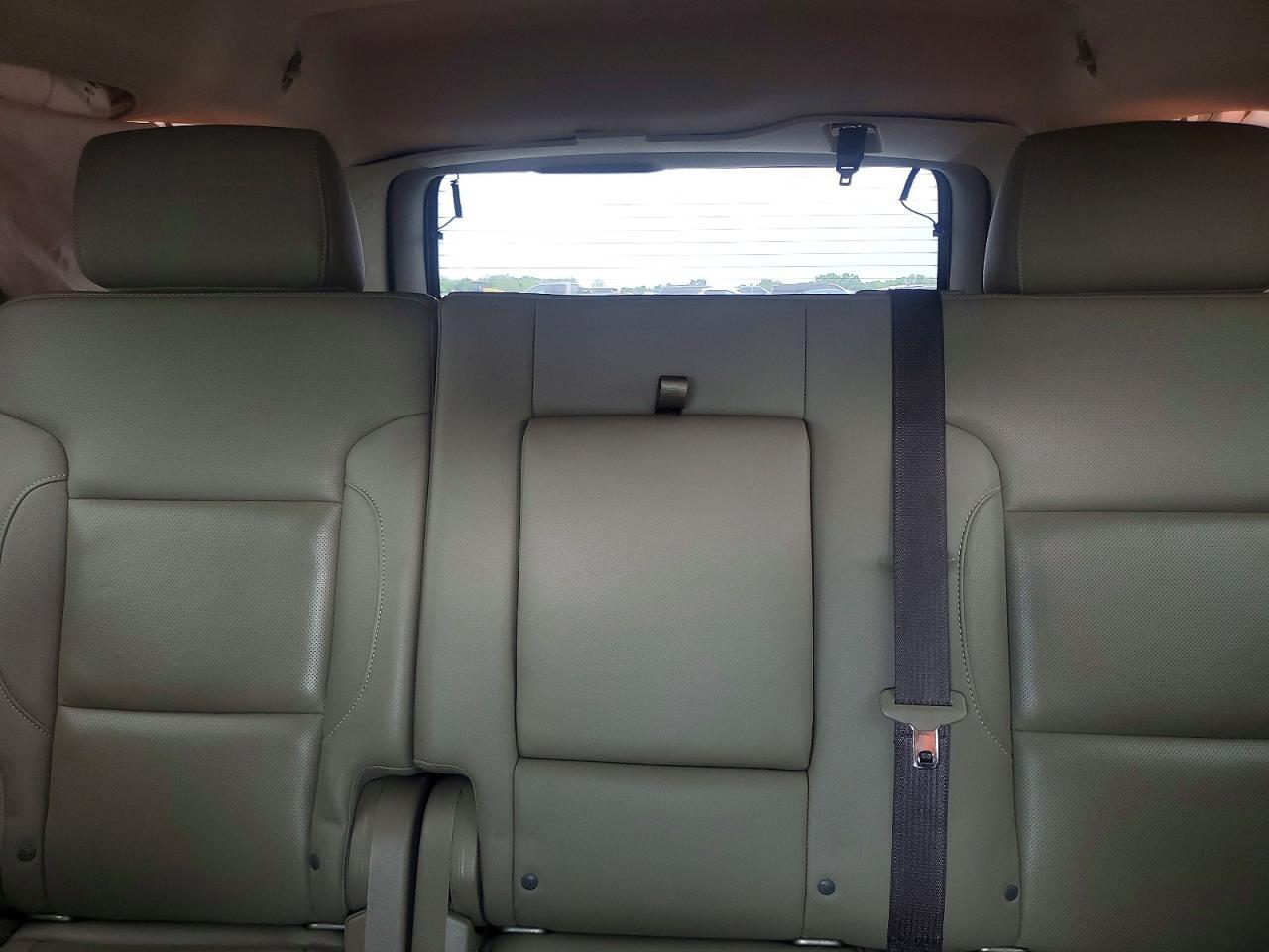 2019 GMC Yukon slt