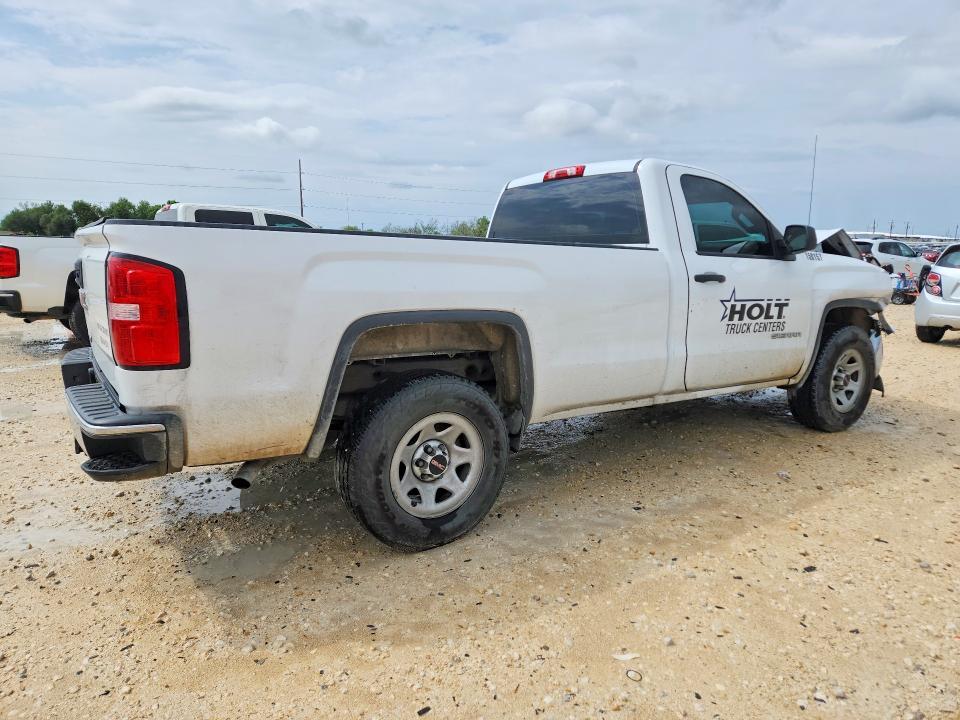 2017 GMC Sierra C1500