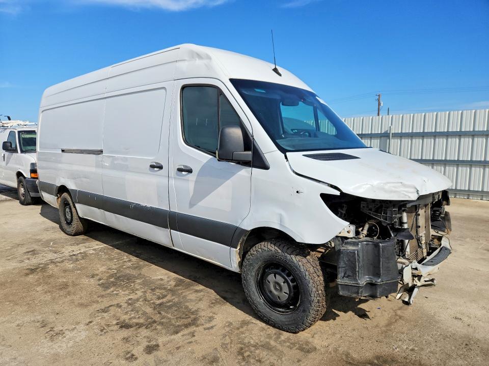 2019 Mercedes-Benz Sprinter