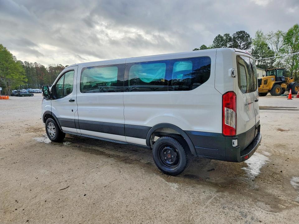 2025 Ford Transit T-350
