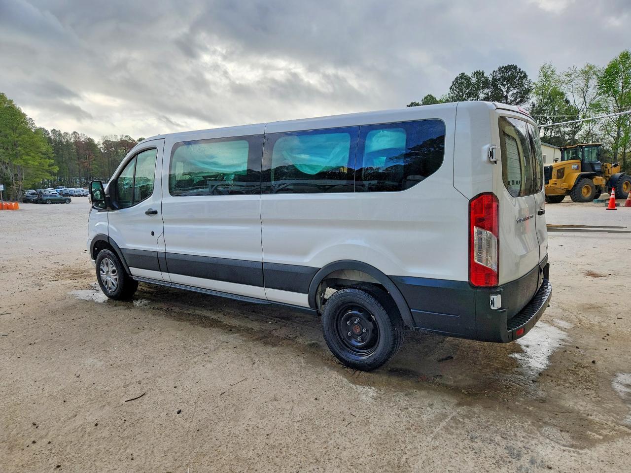 2025 Ford Transit T-350