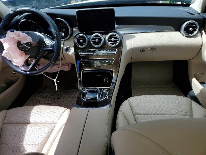 2017 Mercedes-Benz C 300 4matic