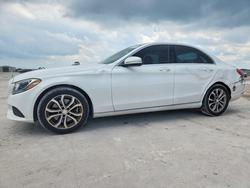 2015 Mercedes-Benz C300 for sale in Homestead, FL