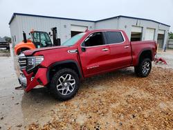 GMC Sierra salvage cars for sale: 2023 GMC Sierra K1500 SLT