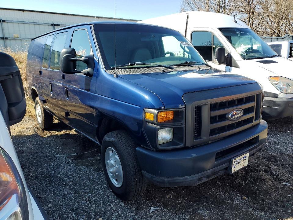2008 Ford E350 Delivery van