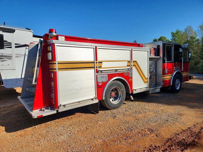 2009 Kovatch Pumper Fire Truck
