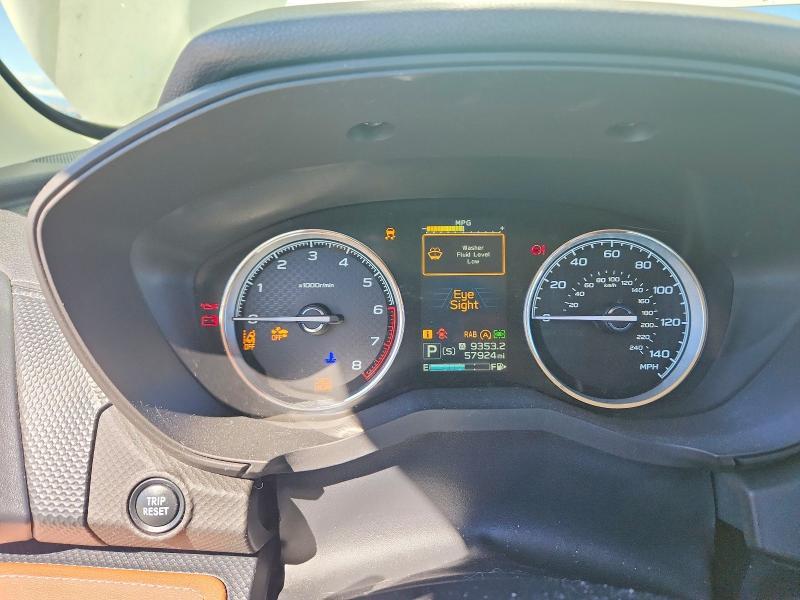 2019 Subaru Forester Touring