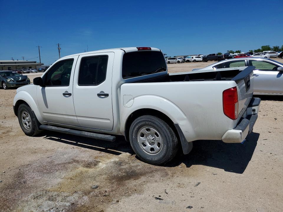2018 Nissan Frontier S