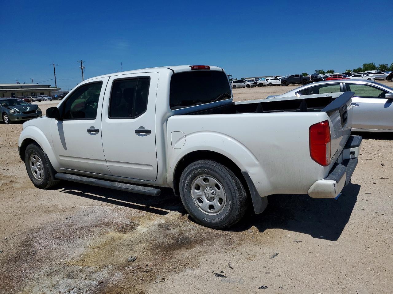 2018 Nissan Frontier S