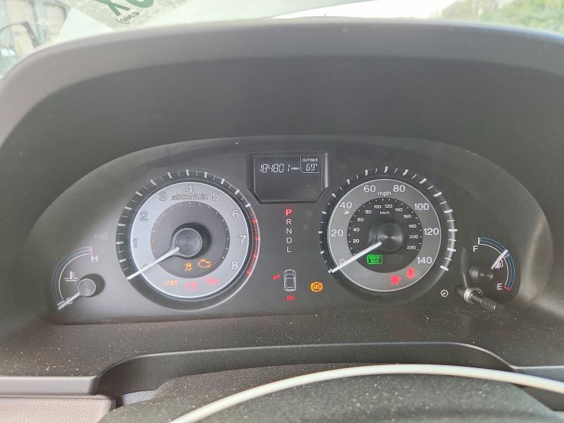 2011 Honda Odyssey exl