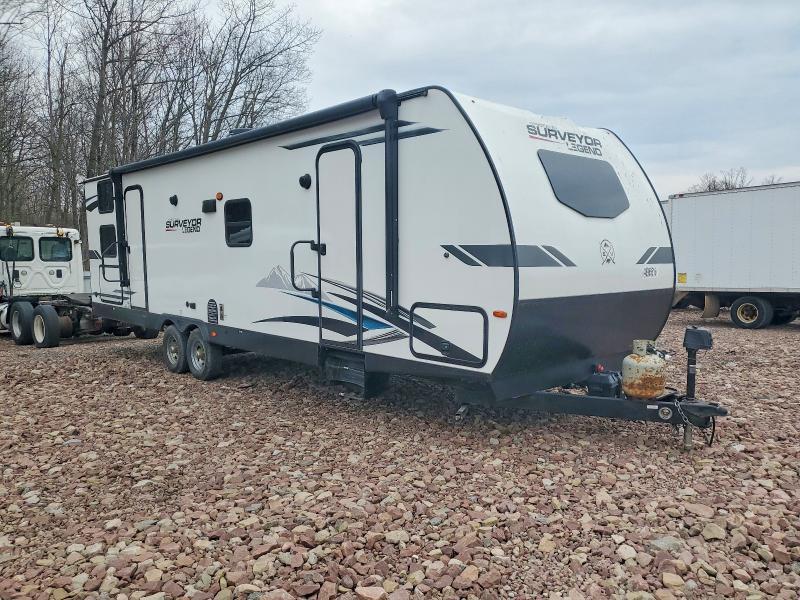 2022 Surveyor 2022 Forest River Surveyor Camper