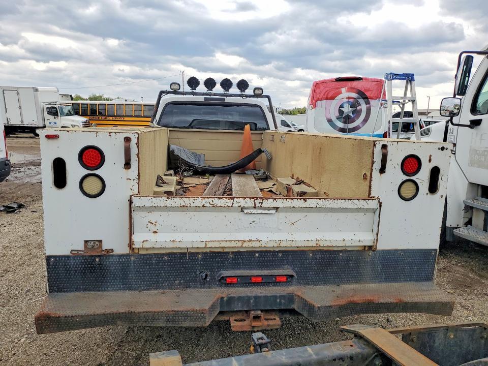 2007 Ford F450 Super Duty