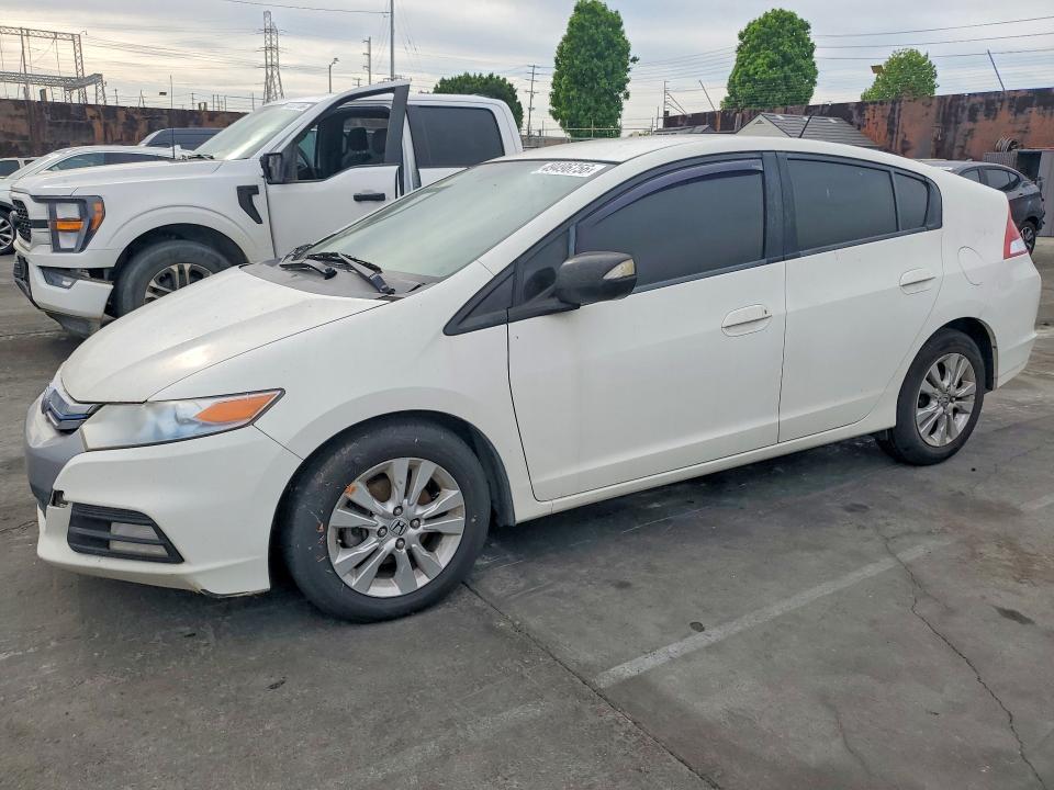 2013 Honda Insight ex