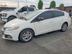 Honda Insight Vehiculos salvage en venta: 2013 Honda Insight ex
