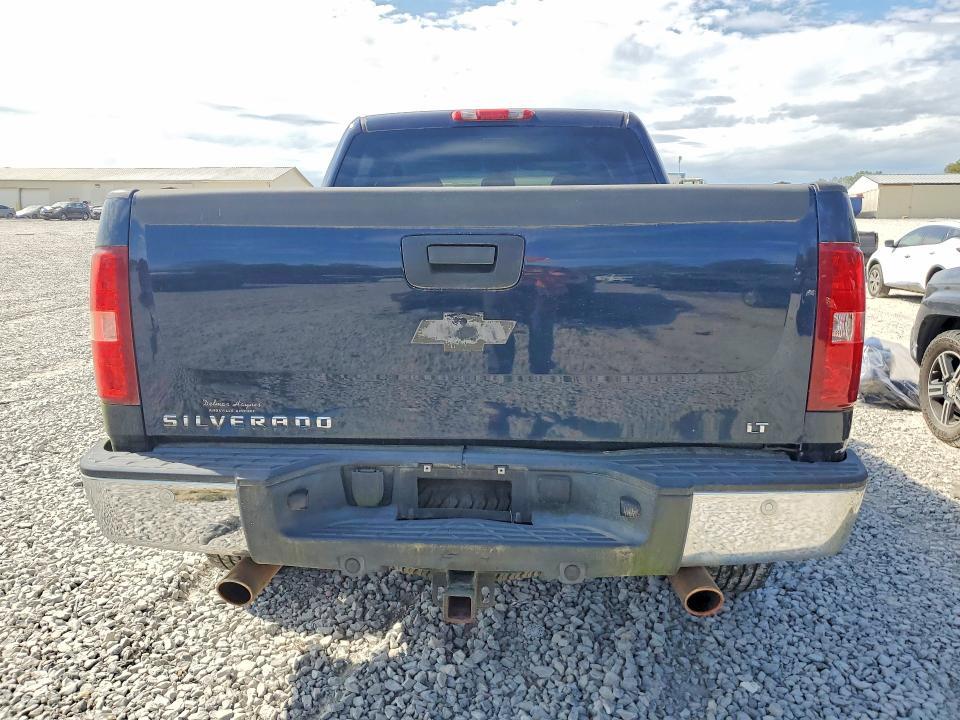 2008 Chevrolet Silverado K1500