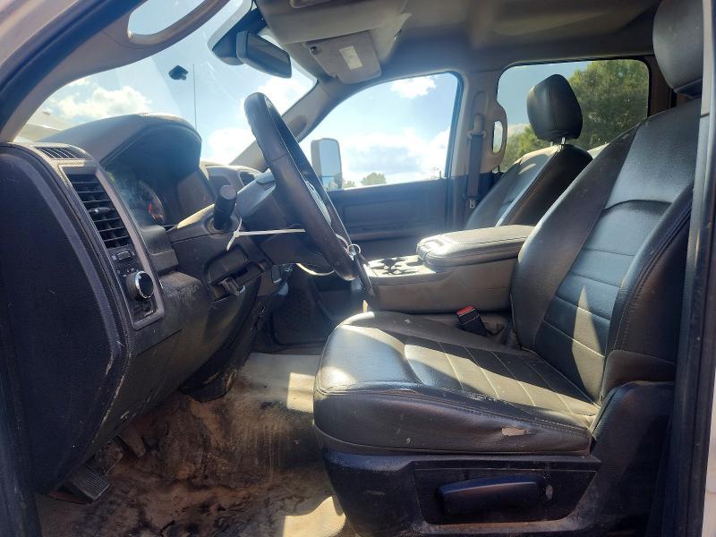 2018 Dodge RAM 3500 Utility / Service Truck