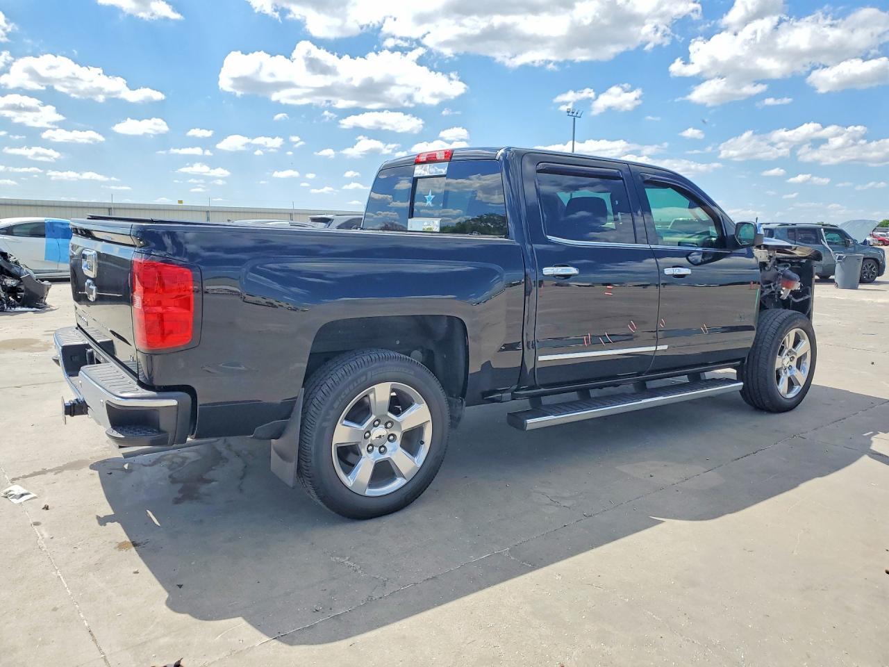 2018 Chevrolet Silverado C1500 LT