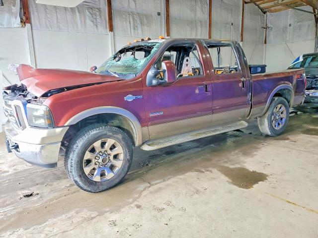 2006 Ford F250 Super Duty