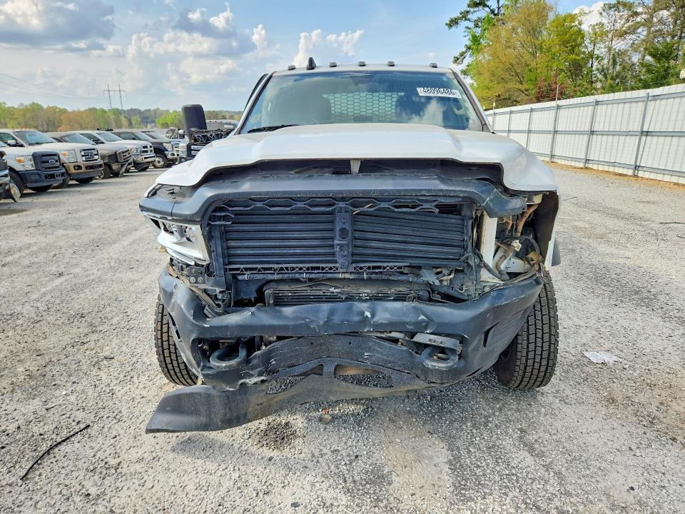 2020 Dodge RAM 5500