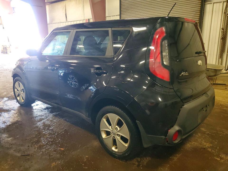 2014 KIA Soul Base