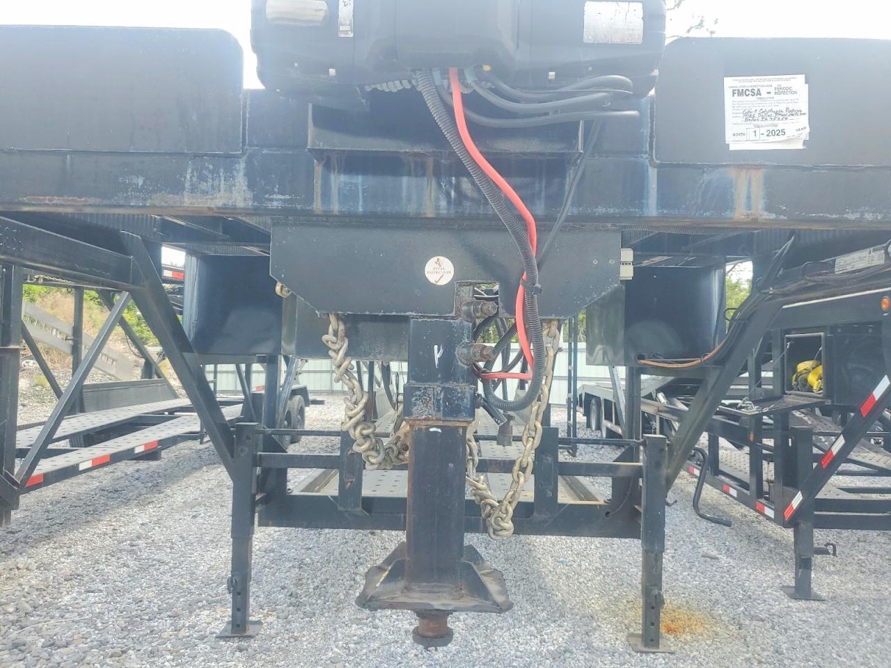 2022 Texas Pride CA84727KGN Car Carrier