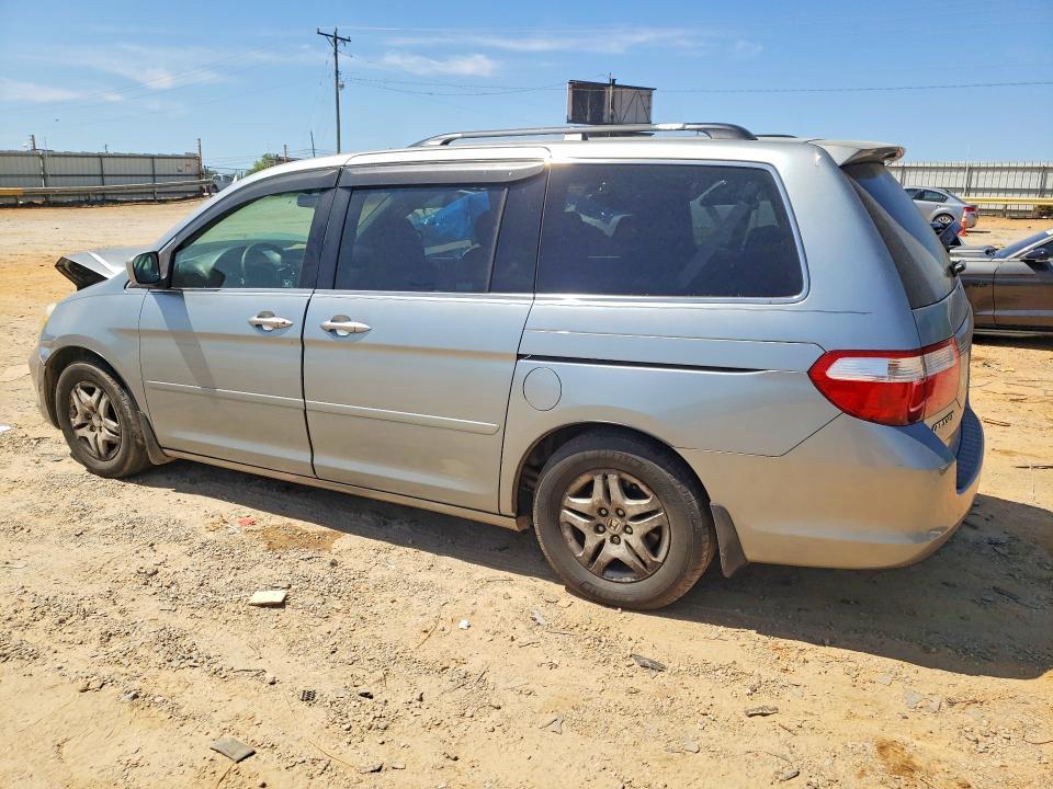 2006 Honda Odyssey exl