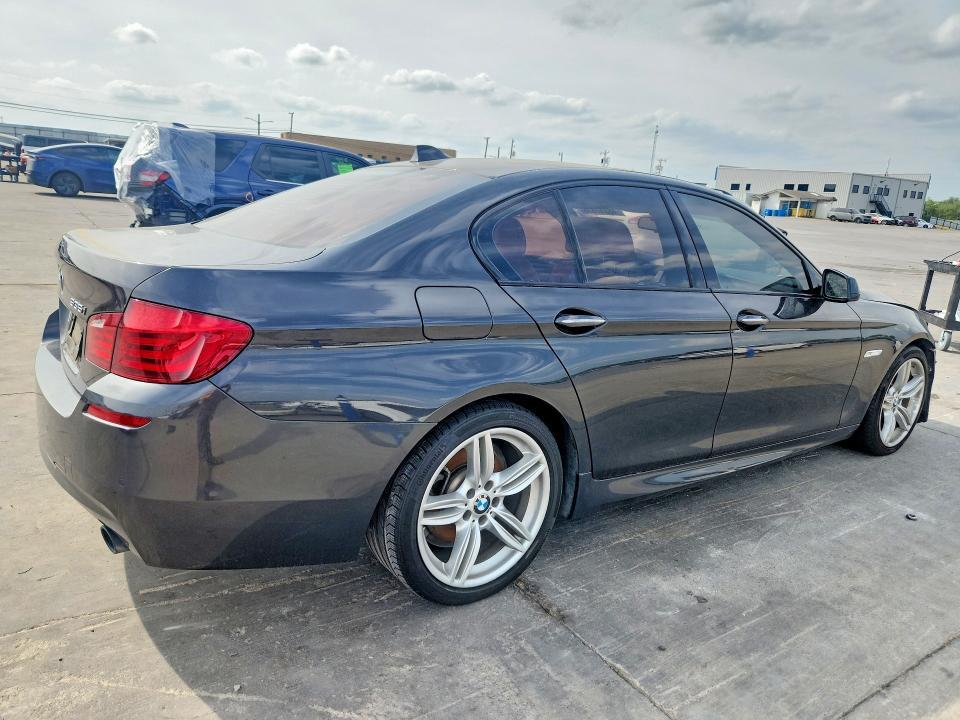 2013 BMW 535 i