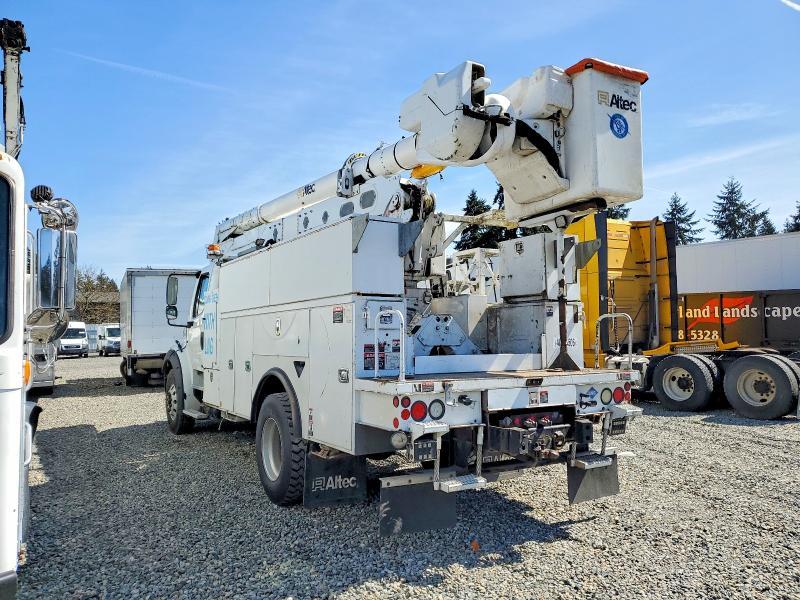 2016 Freightliner M2 112 Medium Duty