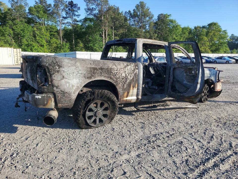 2020 Dodge 2500 Laramie