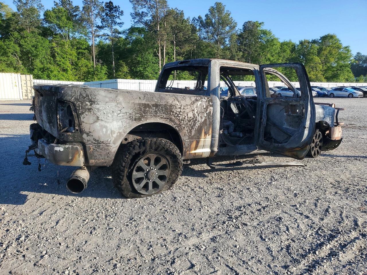 2020 Dodge 2500 Laramie