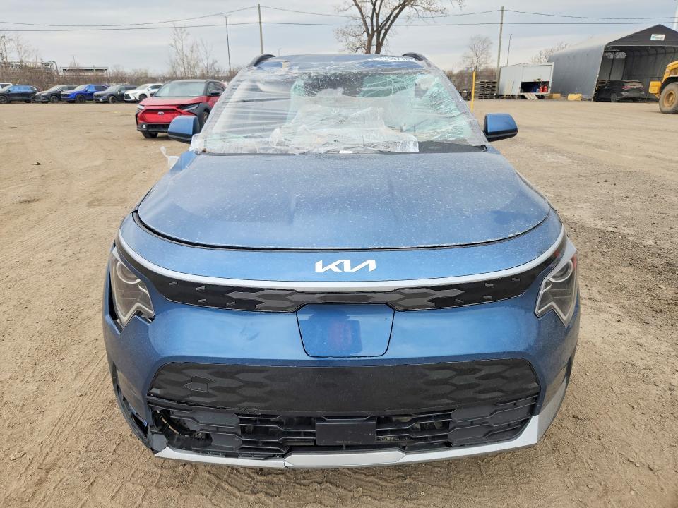 2025 KIA Niro Wind