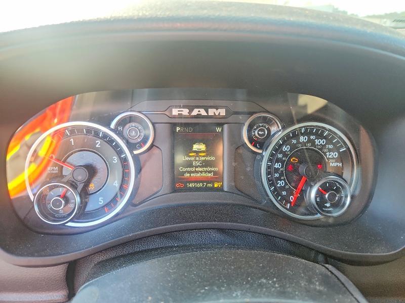 2022 Dodge RAM 2500 Tradesman