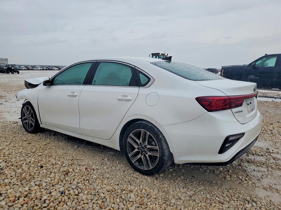 2021 KIA Forte ex