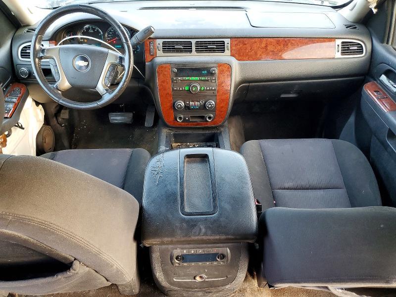 2011 Chevrolet Tahoe C1500 ls